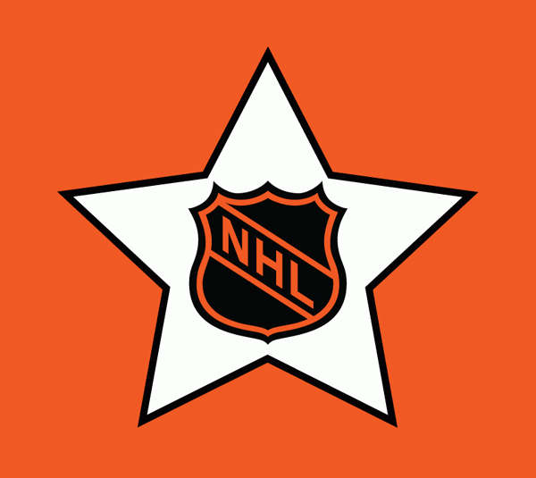 NHL All-Star Game 1972-1981 Team Logo v2 DIY iron on transfer (heat transfer)